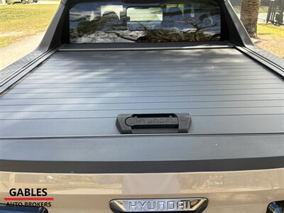 2024 Hyundai SANTA CRUZ Limited   - Photo 13 - Miami, FL 33165