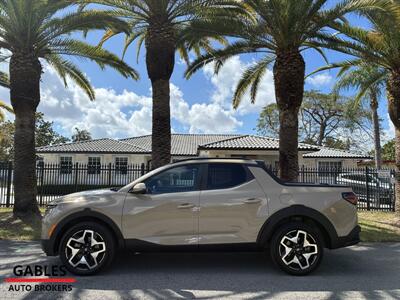 2024 Hyundai SANTA CRUZ Limited   - Photo 8 - Miami, FL 33165