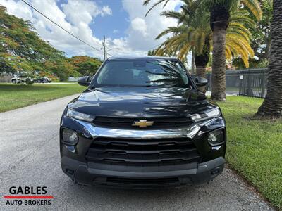 2021 Chevrolet Trailblazer LS   - Photo 2 - Miami, FL 33165