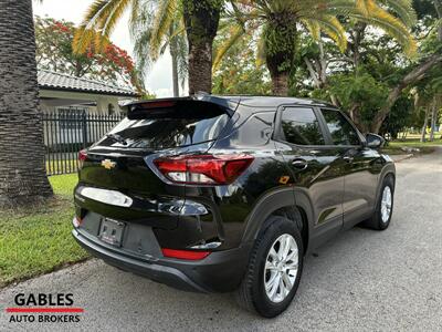 2021 Chevrolet Trailblazer LS   - Photo 4 - Miami, FL 33165
