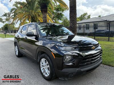 2021 Chevrolet Trailblazer LS   - Photo 3 - Miami, FL 33165