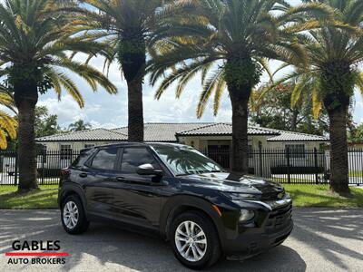 2021 Chevrolet Trailblazer LS   - Photo 1 - Miami, FL 33165