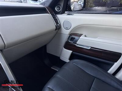 2014 Land Rover Range Rover HSE - Photo 28 - Miami, FL 33165