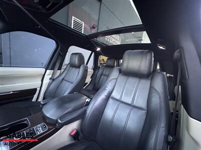 2014 Land Rover Range Rover HSE - Photo 21 - Miami, FL 33165