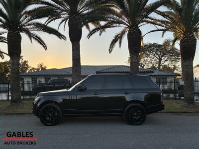 2014 Land Rover Range Rover HSE - Photo 9 - Miami, FL 33165