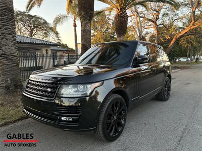 2014 Land Rover Range Rover HSE - Photo 4 - Miami, FL 33165