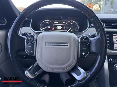 2014 Land Rover Range Rover HSE - Photo 11 - Miami, FL 33165