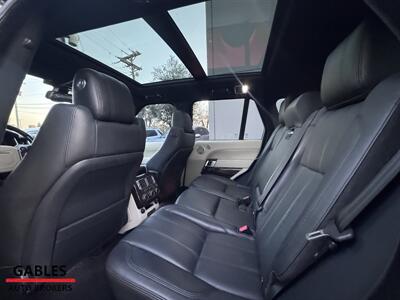 2014 Land Rover Range Rover HSE - Photo 26 - Miami, FL 33165