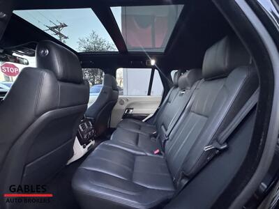 2014 Land Rover Range Rover HSE - Photo 24 - Miami, FL 33165