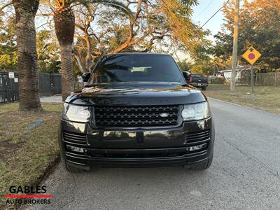 2014 Land Rover Range Rover HSE - Photo 33 - Miami, FL 33165