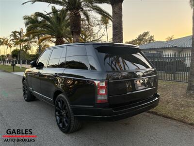 2014 Land Rover Range Rover HSE - Photo 10 - Miami, FL 33165