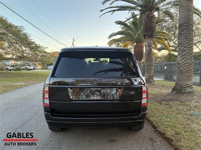 2014 Land Rover Range Rover HSE - Photo 32 - Miami, FL 33165