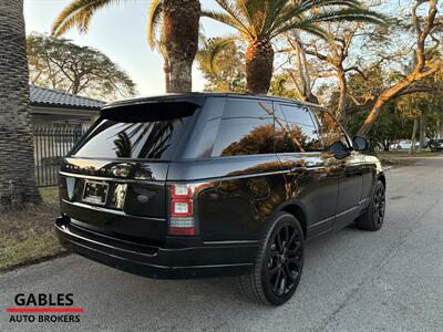 2014 Land Rover Range Rover HSE - Photo 6 - Miami, FL 33165