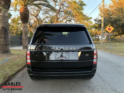 2014 Land Rover Range Rover HSE - Photo 8 - Miami, FL 33165