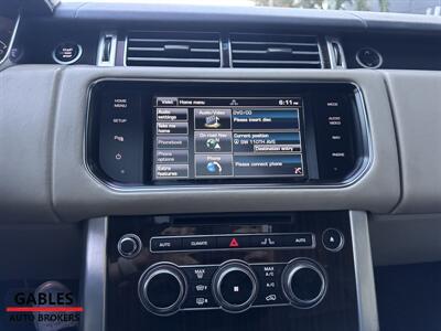 2014 Land Rover Range Rover HSE - Photo 16 - Miami, FL 33165