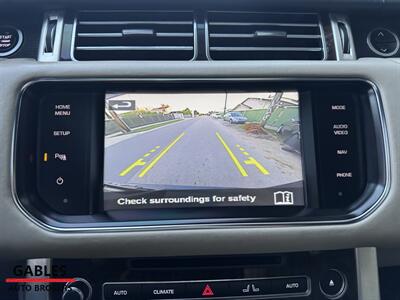 2014 Land Rover Range Rover HSE - Photo 14 - Miami, FL 33165