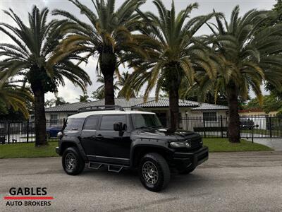 2007 Toyota FJ Cruiser   - Photo 1 - Miami, FL 33165