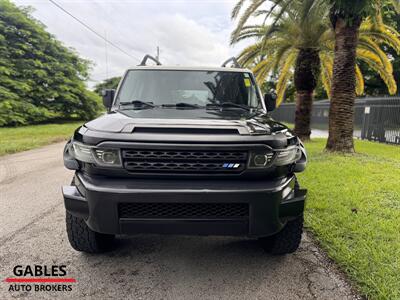 2007 Toyota FJ Cruiser   - Photo 4 - Miami, FL 33165