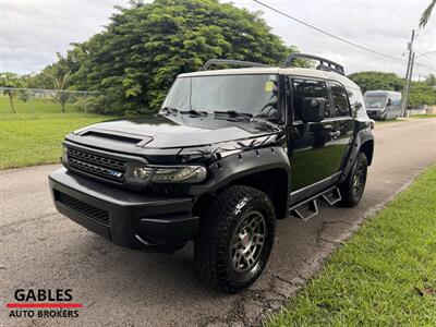 2007 Toyota FJ Cruiser   - Photo 5 - Miami, FL 33165