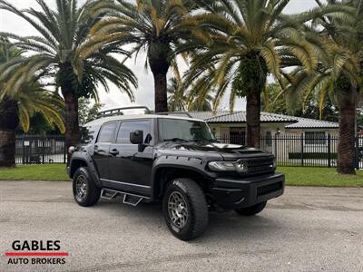 2007 Toyota FJ Cruiser   - Photo 10 - Miami, FL 33165