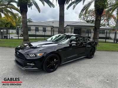 2016 Ford Mustang EcoBoost   - Photo 5 - Miami, FL 33165