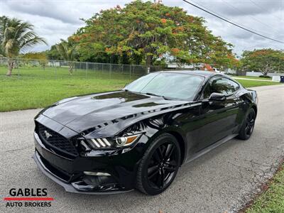 2016 Ford Mustang EcoBoost   - Photo 4 - Miami, FL 33165