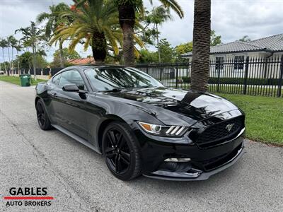 2016 Ford Mustang EcoBoost   - Photo 3 - Miami, FL 33165