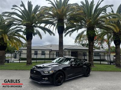 2016 Ford Mustang EcoBoost   - Photo 2 - Miami, FL 33165