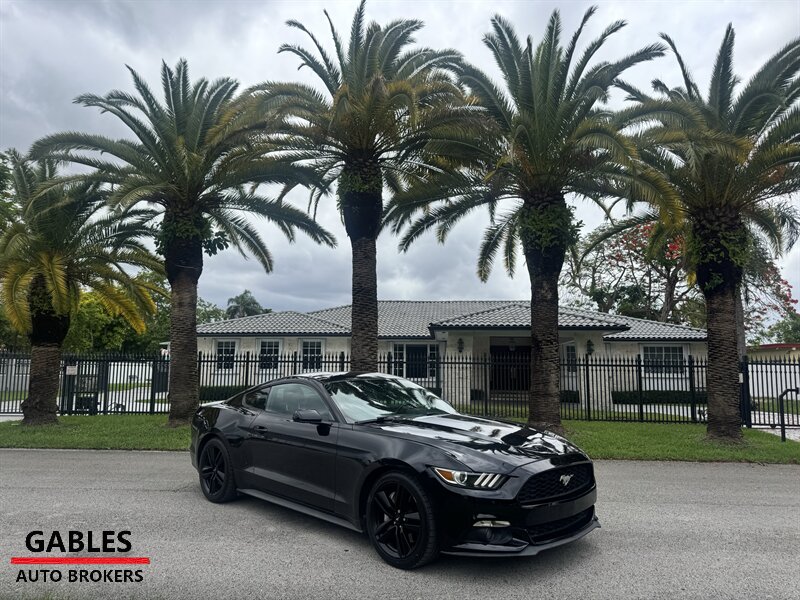 2016 Ford Mustang EcoBoost   - Photo 1 - Miami, FL 33165