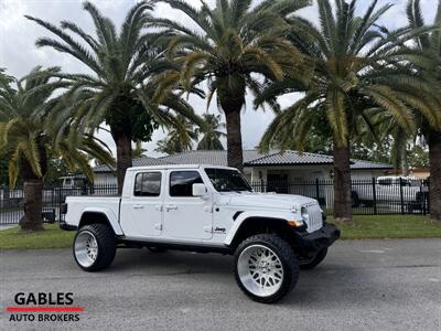 2020 Jeep Gladiator Sport S   - Photo 1 - Miami, FL 33165