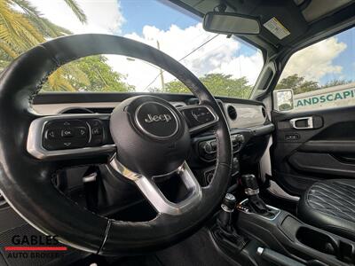 2020 Jeep Gladiator Sport S   - Photo 19 - Miami, FL 33165