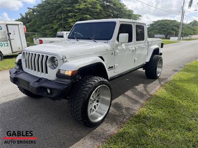 2020 Jeep Gladiator Sport S   - Photo 4 - Miami, FL 33165