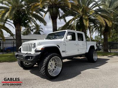 2020 Jeep Gladiator Sport S   - Photo 9 - Miami, FL 33165