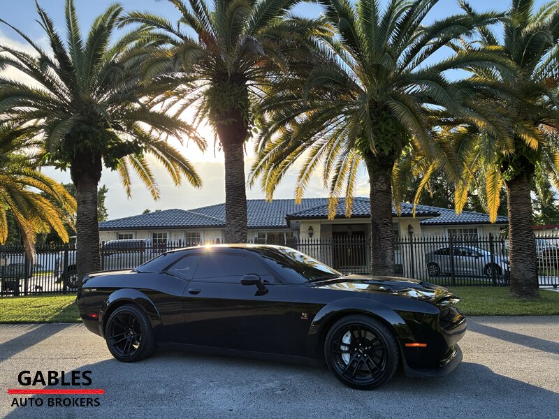 2020 Dodge Challenger R/T Scat Pack   - Photo 1 - Miami, FL 33165