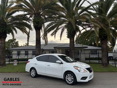 2018 Nissan Versa S   - Photo 1 - Miami, FL 33165