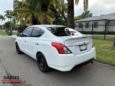 2018 Nissan Versa S   - Photo 11 - Miami, FL 33165