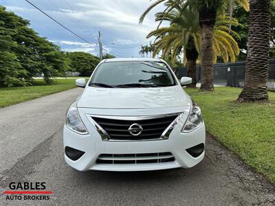2018 Nissan Versa S   - Photo 3 - Miami, FL 33165