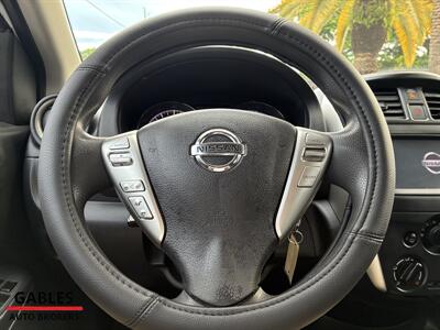 2018 Nissan Versa S   - Photo 14 - Miami, FL 33165