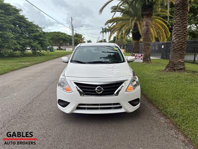 2018 Nissan Versa S   - Photo 3 - Miami, FL 33165