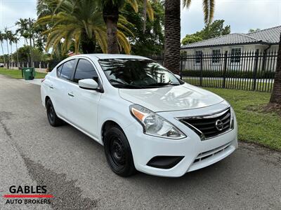 2018 Nissan Versa S   - Photo 4 - Miami, FL 33165