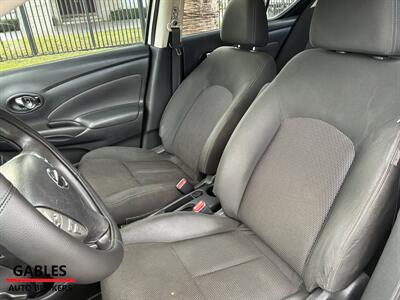 2018 Nissan Versa S   - Photo 19 - Miami, FL 33165