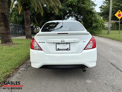 2018 Nissan Versa S   - Photo 5 - Miami, FL 33165