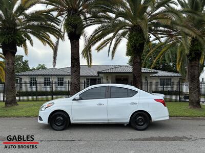 2018 Nissan Versa S   - Photo 8 - Miami, FL 33165