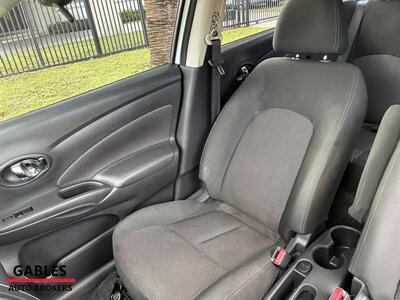 2018 Nissan Versa S   - Photo 21 - Miami, FL 33165