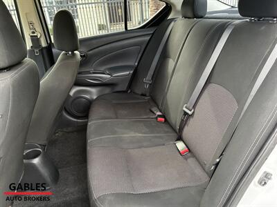 2018 Nissan Versa S   - Photo 21 - Miami, FL 33165