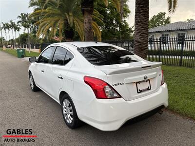 2018 Nissan Versa S   - Photo 12 - Miami, FL 33165