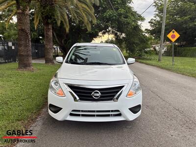 2018 Nissan Versa S   - Photo 10 - Miami, FL 33165