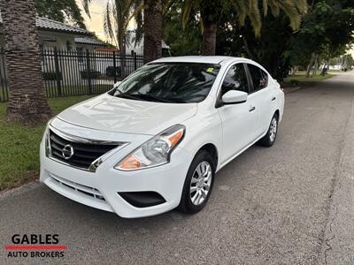 2018 Nissan Versa S   - Photo 11 - Miami, FL 33165