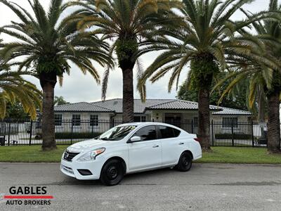 2018 Nissan Versa S   - Photo 7 - Miami, FL 33165