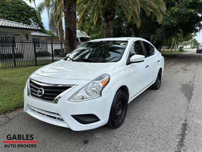 2018 Nissan Versa S   - Photo 10 - Miami, FL 33165